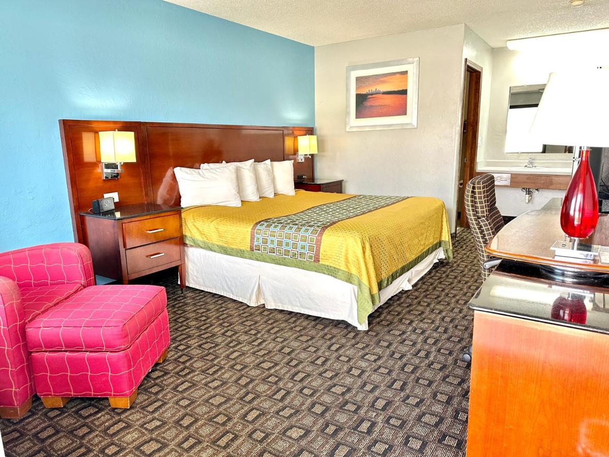 Lakes Inn Warsaw Luaran gambar