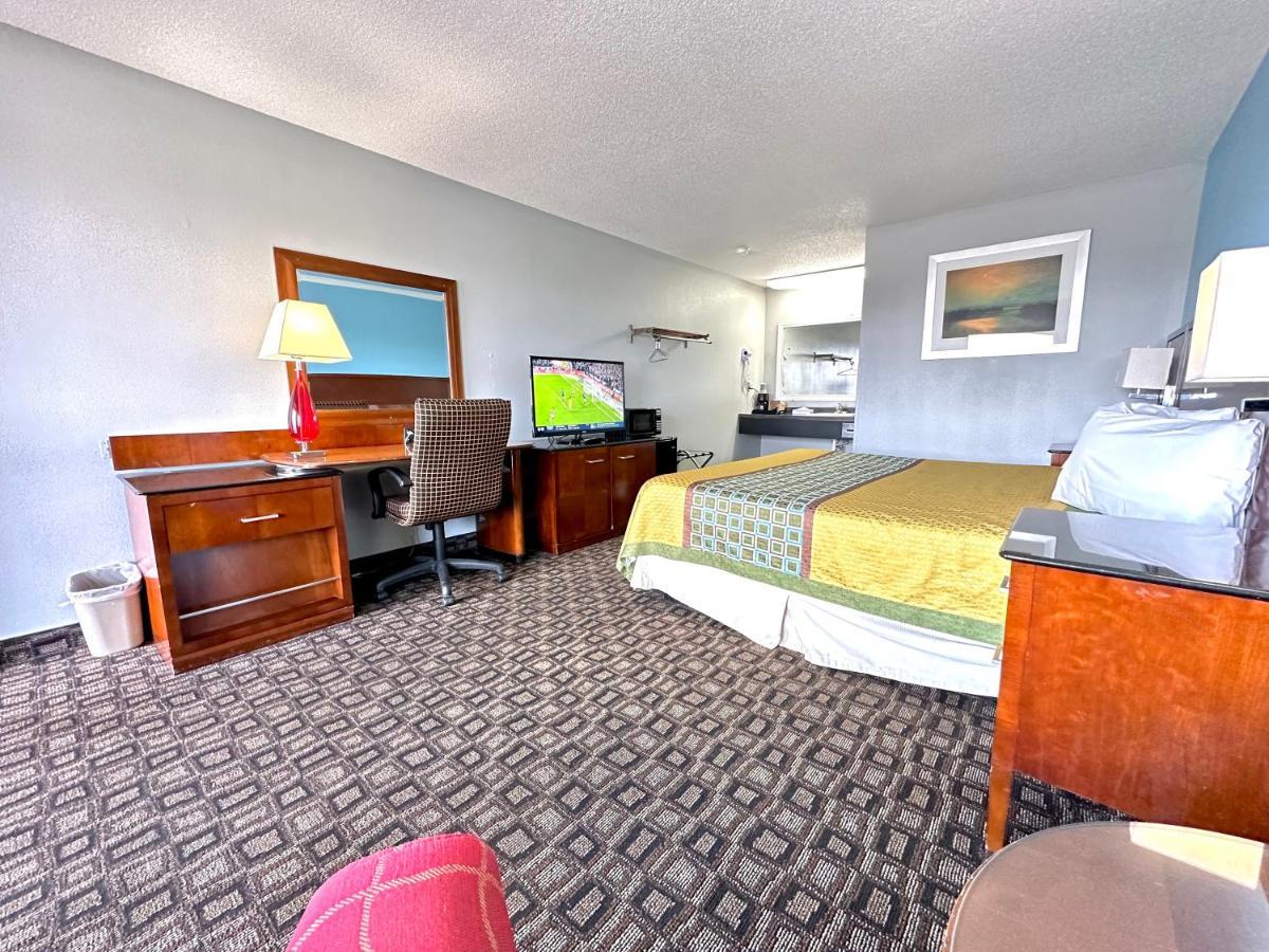 Lakes Inn Warsaw Luaran gambar