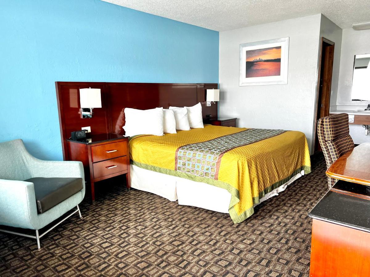 Lakes Inn Warsaw Luaran gambar