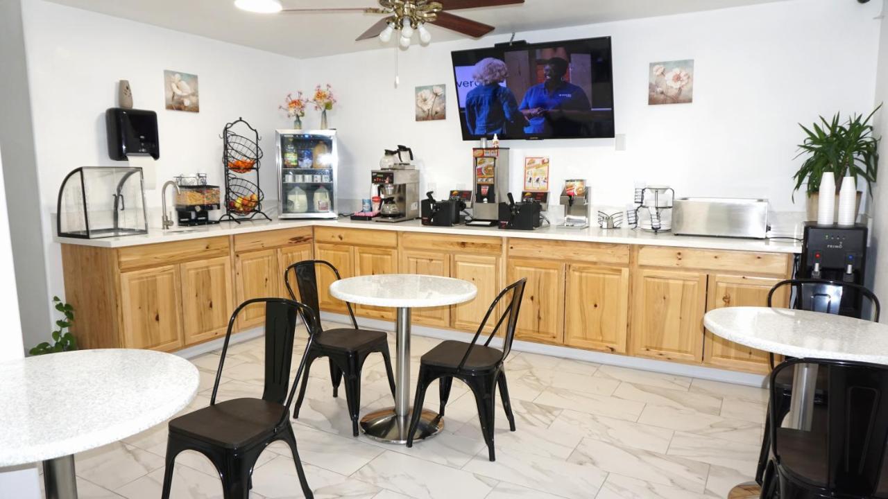 Lakes Inn Warsaw Luaran gambar