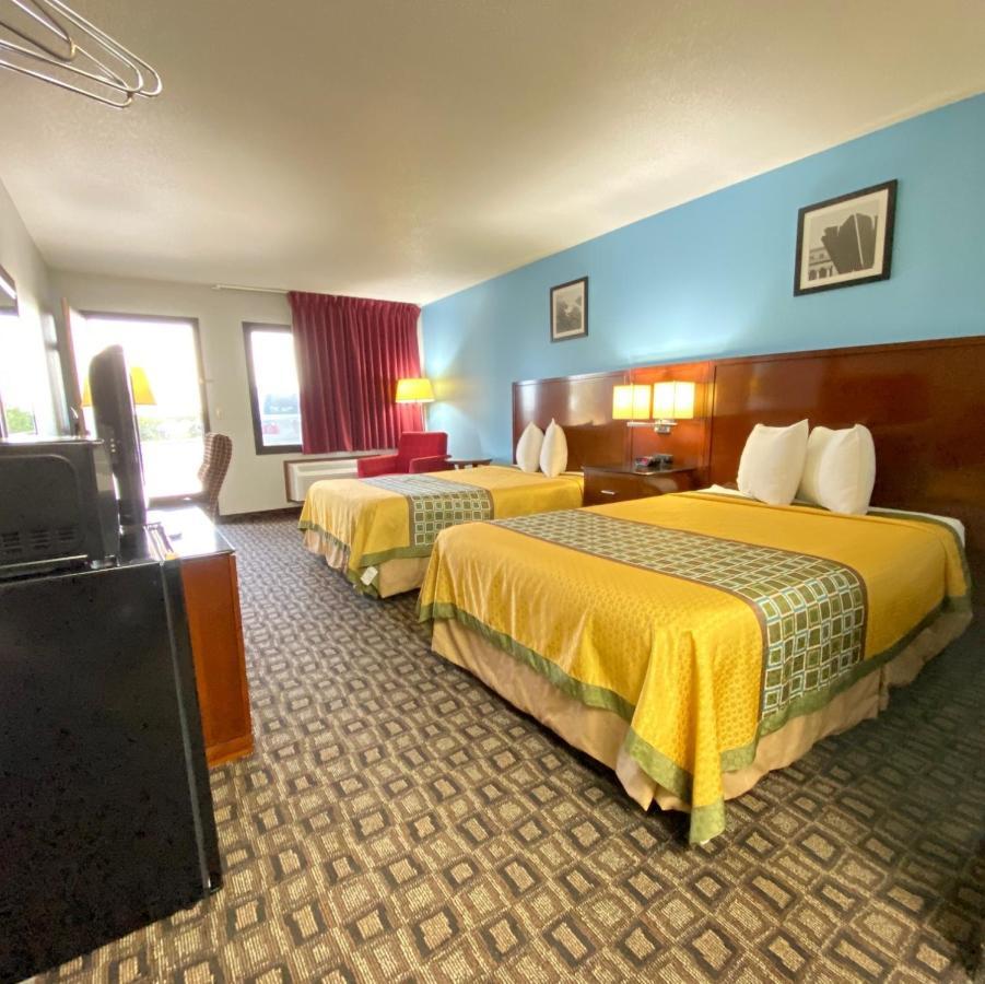 Lakes Inn Warsaw Luaran gambar
