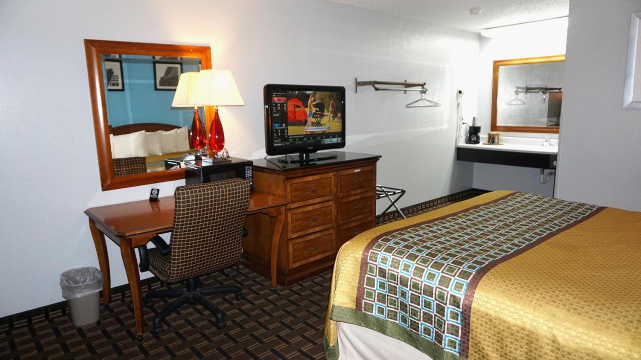 Lakes Inn Warsaw Luaran gambar