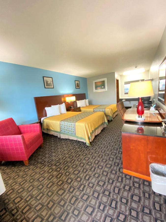 Lakes Inn Warsaw Luaran gambar