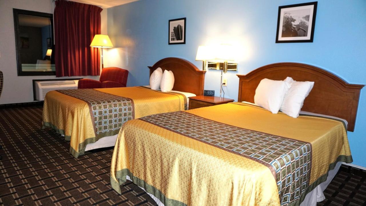 Lakes Inn Warsaw Luaran gambar