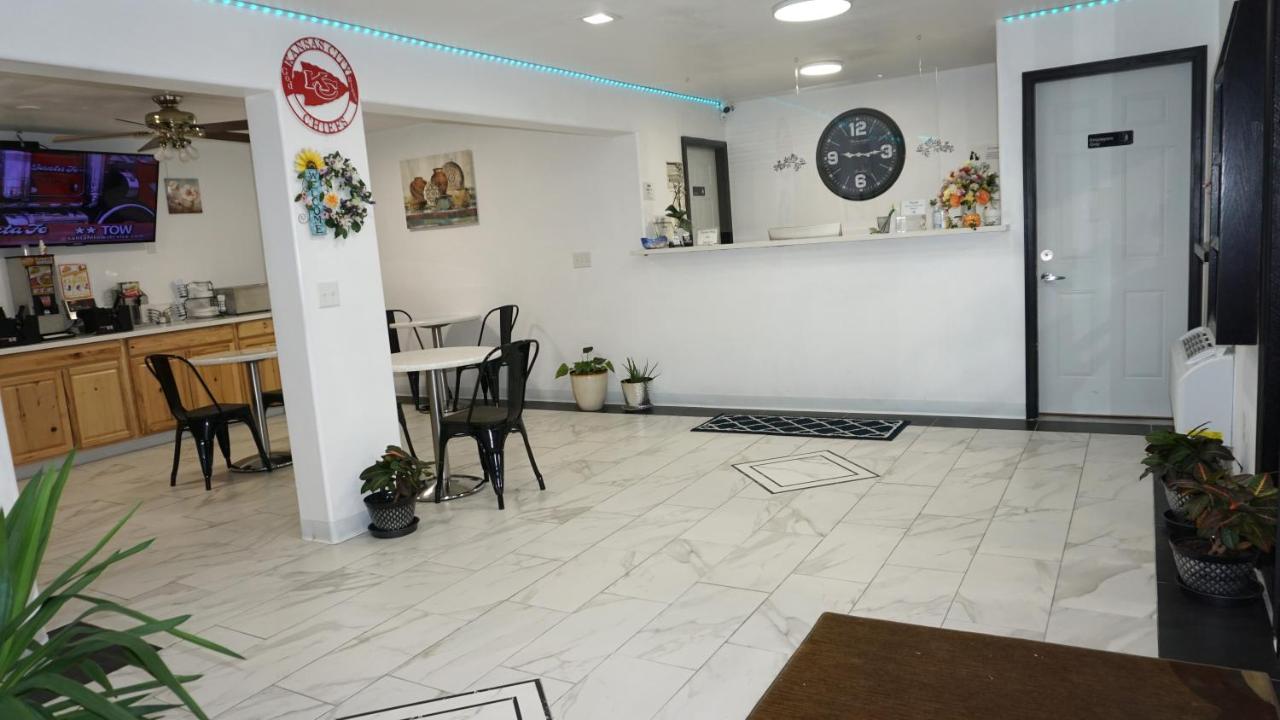 Lakes Inn Warsaw Luaran gambar