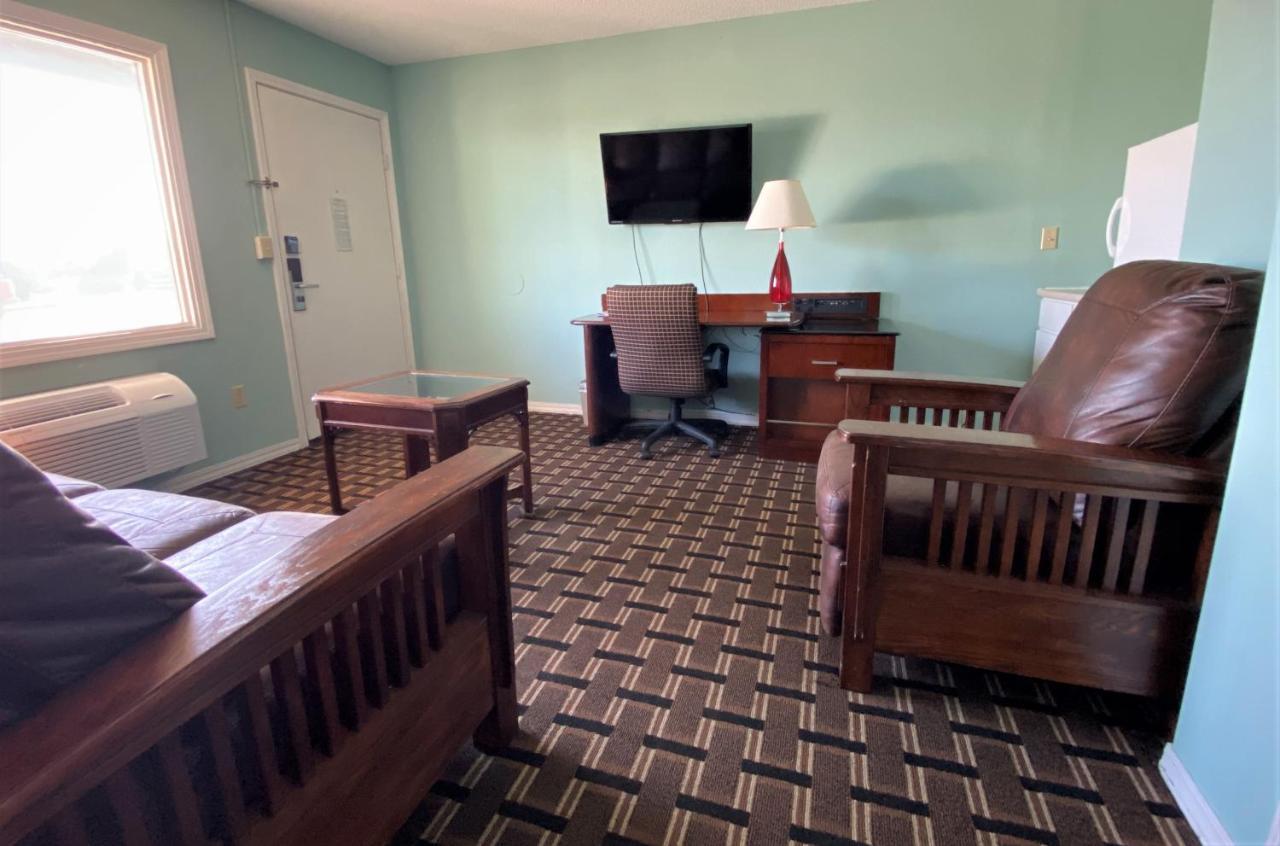 Lakes Inn Warsaw Luaran gambar