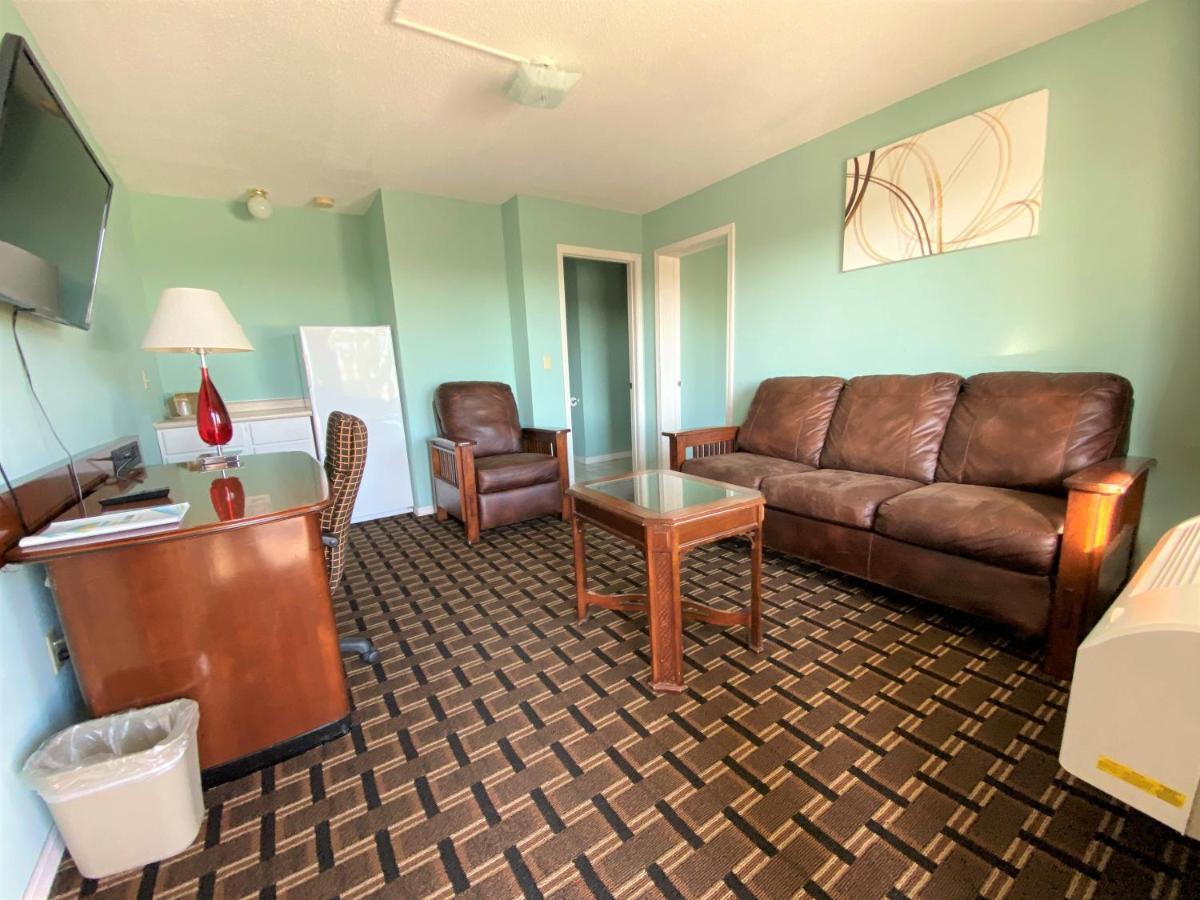 Lakes Inn Warsaw Luaran gambar