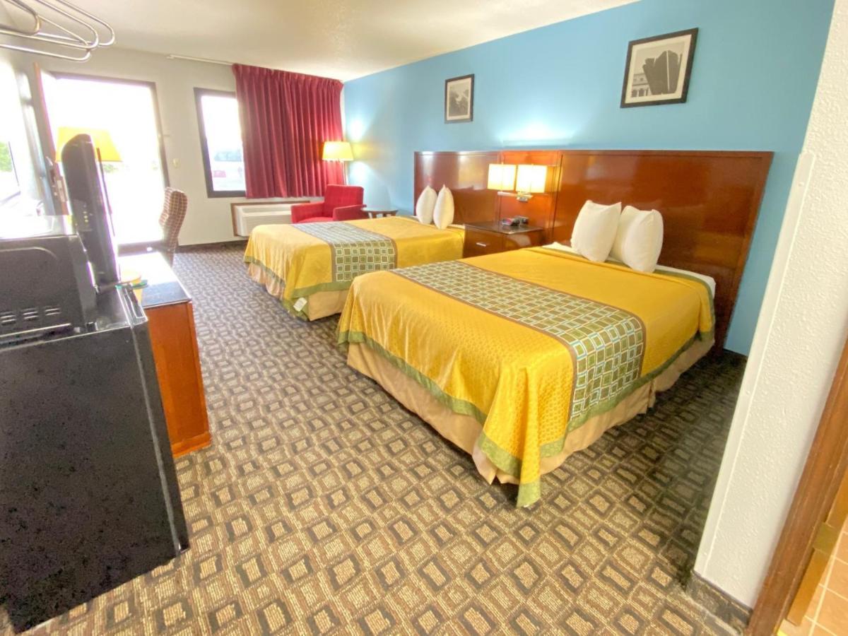 Lakes Inn Warsaw Luaran gambar