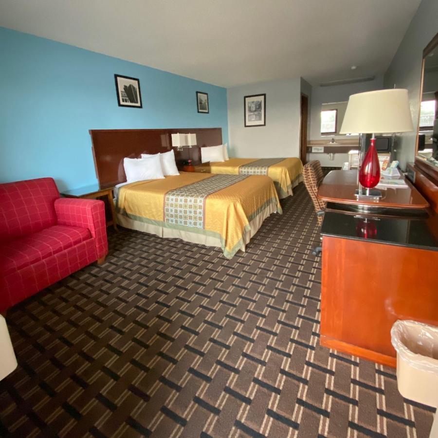 Lakes Inn Warsaw Luaran gambar