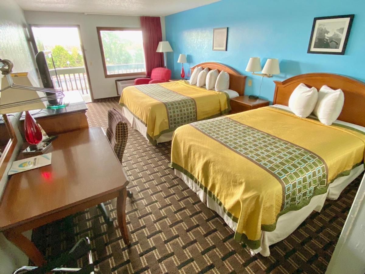 Lakes Inn Warsaw Luaran gambar