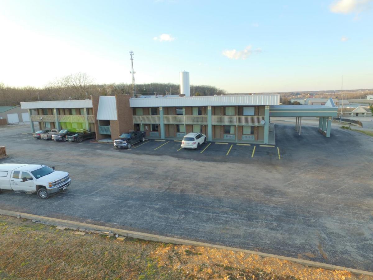 Lakes Inn Warsaw Luaran gambar