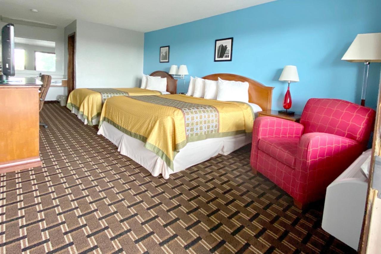 Lakes Inn Warsaw Luaran gambar