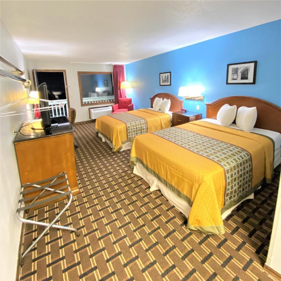 Lakes Inn Warsaw Luaran gambar