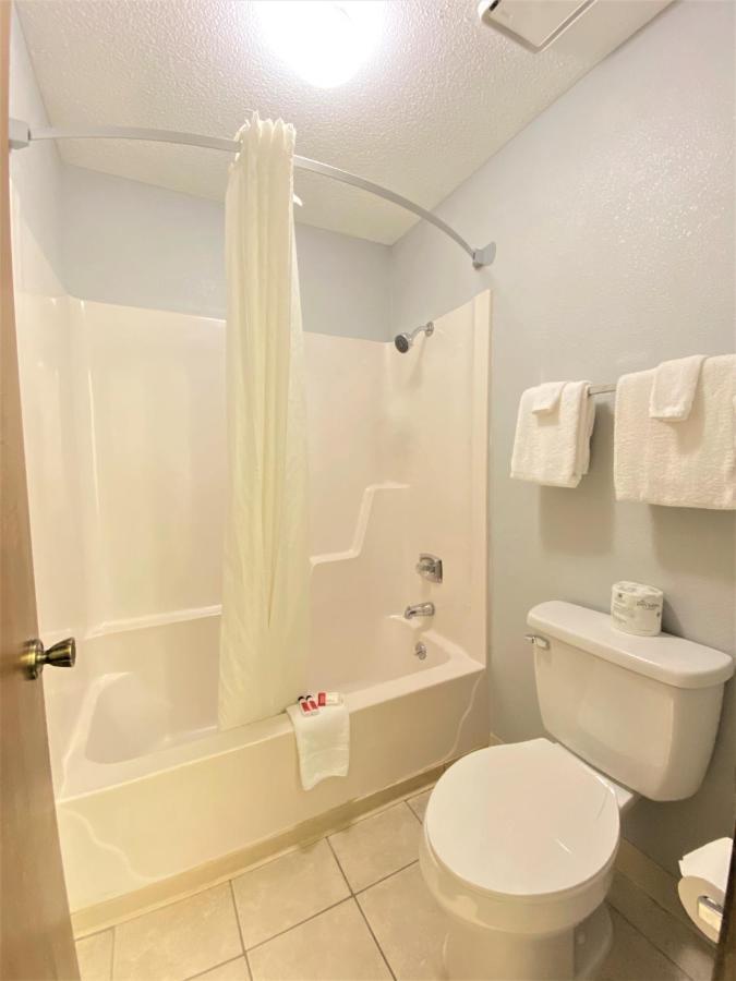 Lakes Inn Warsaw Luaran gambar